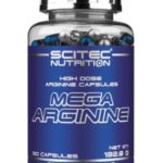 Scitec Nutrition Mega Arginine (120 кап.)