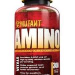 Fit Foods Mutant Amino (300 таб.)
