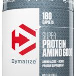 Dymatize Nutrition Super Amino 6000 (180 таб.)