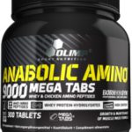 Olimp Anabolic Amino 9000 (300 таб.)