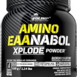Olimp Amino EAAnabol Xplode Powder (520 г)