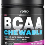 VPLab BCAA Chewable (120 tabs)