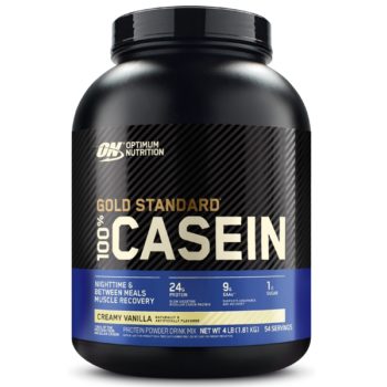 Optimum Nutrition Gold Standard 100% Casein (1,75-1,8 kg)