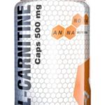 Anna Nova Nutrition L-Carnitine Caps (400 кап.)