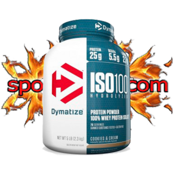 Dymatize Nutrition ISO-100 (1,36 кг)