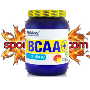 FitMax BCAA + Citrulline (600 г)