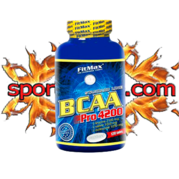 FitMax BCAA Pro 4200 (120 таб.)
