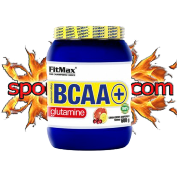 FitMax BCAA + Glutamine (600 g)