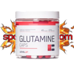Level Up Glutamine Caps (270 кап.)