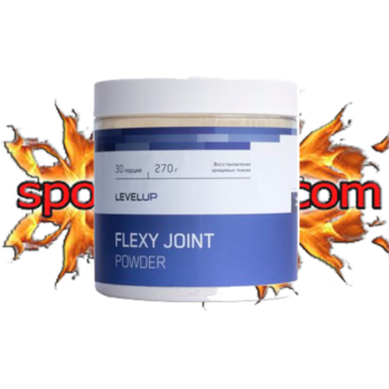 Level Up Flexy Joint Powder (270 g)