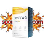 Level Up Omega-3 (60 кап.)