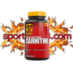 Fit Foods Mutant Core Series L-Carnitine (120 кап.)