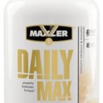 Maxler Daily Max (120 tabs)