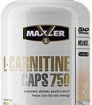 Maxler L-Carnitine Caps 750 (100 veg caps)