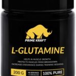 Prime Kraft L-Glutamine (200 г)