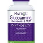 Natrol Glucosamine Chondroitin MSM (90 tabs)
