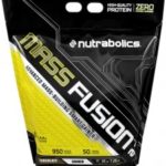 Nutrabolics Mass Fusion Gainer (7,25 кг)