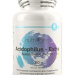 Nutricare Acidophilus Extra (60 кап.)