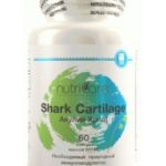 Nutricare Shark Cartilage (60 кап.)