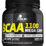Olimp BCAA 1100 Mega Caps (300 кап.)