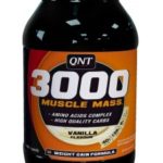 QNT Muscle Mass 3000 (1300 г)