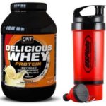 QNT Delicious Whey Protein (1000 г)