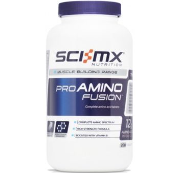 SCI-MX Pro Amino Fusion (200 кап.)