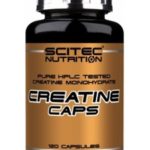 Scitec Nutrition Creatine Caps (120 caps)