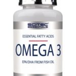 Scitec Nutrition Omega 3 (100 кап.)