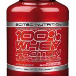 Scitec Nutrition Whey Protein Professional (2,35 кг)