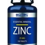Scitec Nutrition Zinc 25 mg (100 tabs)