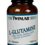 Twinlab L-Glutamine 1000 mg (50 таб.)