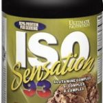 Ultimate Nutrition Iso Sensation (910 г)