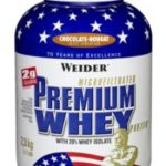 Weider Premium Whey Protein (2,3 кг)