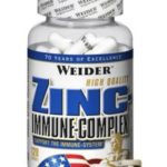 Weider Zinc Immune Complex (120 кап.)