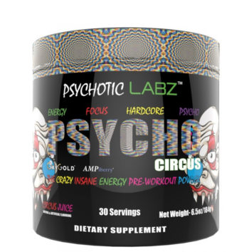 Psychotic Labs Psycho (184 г)