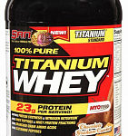 SAN 100% Pure Titanium Whey (907 г)