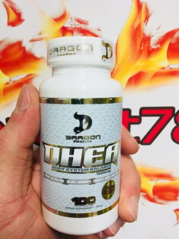 Dragon Pharma DHEA (100 caps)