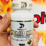 Dragon Pharma Melatonin 10 mg (100 tabs)