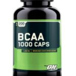 Optimum Nutrition BCAA 1000 Caps (200 caps)