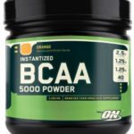 Optimum Nutrition BCAA 5000 Powder (380 г)