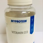 MyProtein Vitamin D3 2500 IU (180 кап.)