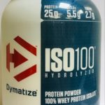 Dymatize Nutrition ISO-100 (725 г)