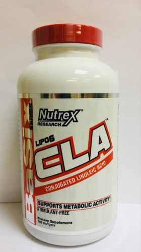 Nutrex Lipo-6 CLA (180 caps)