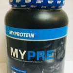 MyProtein MyPre (500 g)