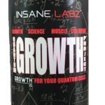 Insane Labz Quantum Growth Project (90 caps)