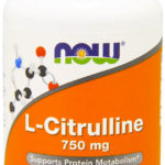 NOW Foods L-Citrulline 750 mg (90 veg caps)