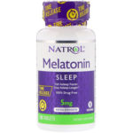 Natrol Melatonin 5 mg (100 таб.)