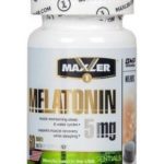Maxler Melatonin 5 mg (60 tabs)