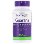 Natrol Guarana 200 mg (90 кап.)